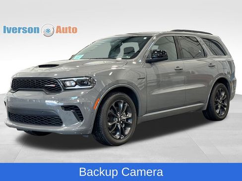 Used 2025 Dodge Durango R/T w/ Blacktop Package AWD/4WD image 5