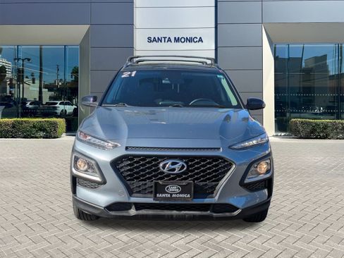 Used 2021 Hyundai Kona SEL image 2