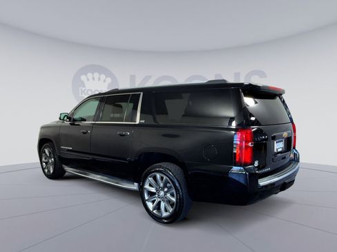 Used 2015 Chevrolet Suburban LTZ AWD/4WD image 4