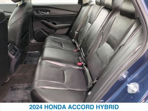 Certified 2024 Honda Accord Touring image 22