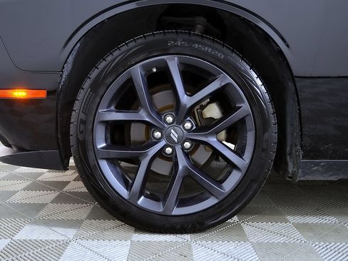Used 2023 Dodge Challenger SXT w/ Blacktop Package RWD image 11