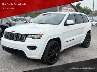 Used 2019 Jeep Grand Cherokee Altitude