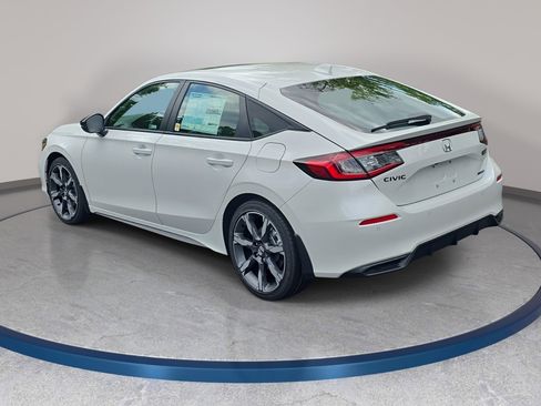 New 2026 Honda Civic Sport Touring image 7