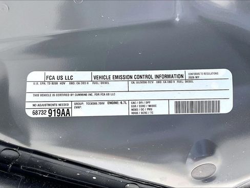 New 2026 RAM 2500 Laramie image 38