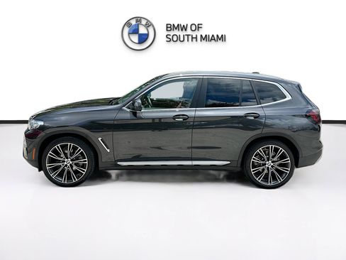 Certified 2024 BMW X3 sDrive30i w/ Premium Package RWD image 4