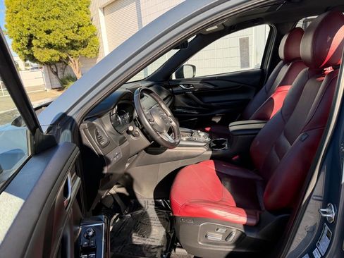 Used 2022 MAZDA CX-9 Carbon Edition image 16