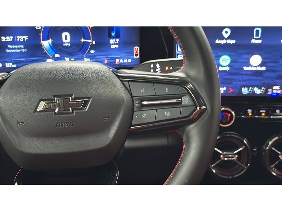 Used 2024 Chevrolet Blazer EV RS AWD/4WD image 34