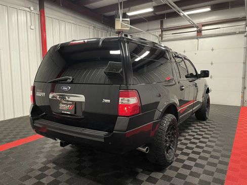 Used 2012 Ford Expedition EL Limited image 19