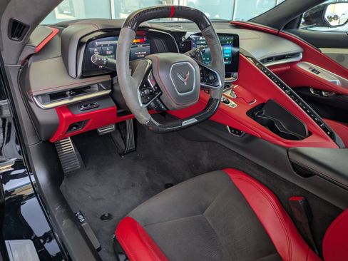 Used 2024 Chevrolet Corvette E-Ray AWD/4WD image 13