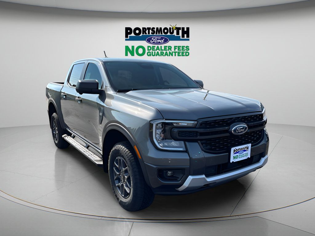 New 2026 Ford Ranger XLT w/ Equipment Group 301A High AWD/4WD image 26