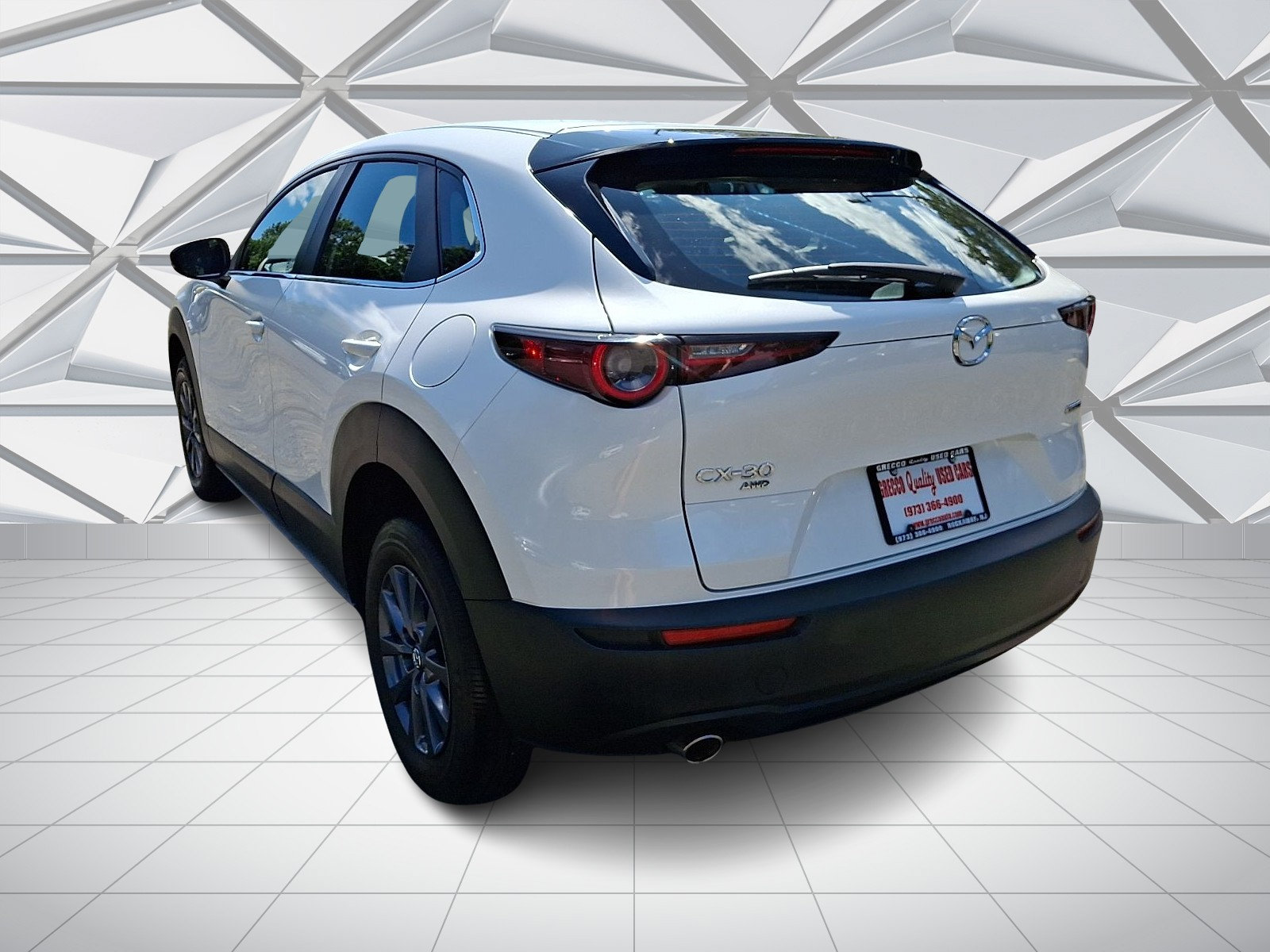Used 2024 MAZDA CX-30 AWD 2.5 S image 8