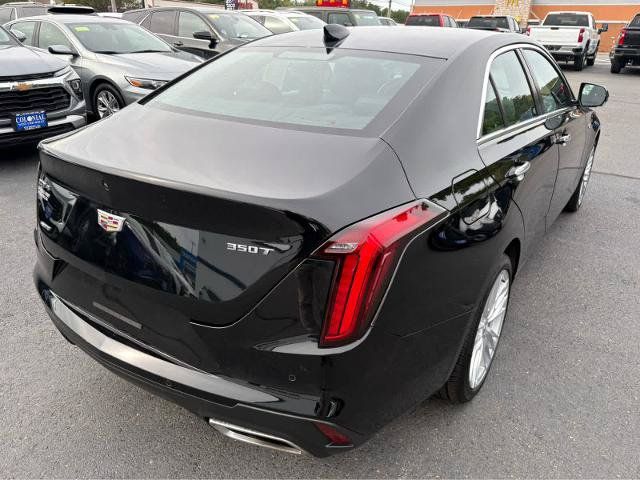 Used 2025 Cadillac CT4 Premium Luxury AWD/4WD image 5