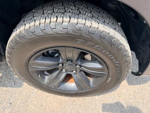 Used 2017 RAM 1500 Sport w/ Convenience Group AWD/4WD image 9