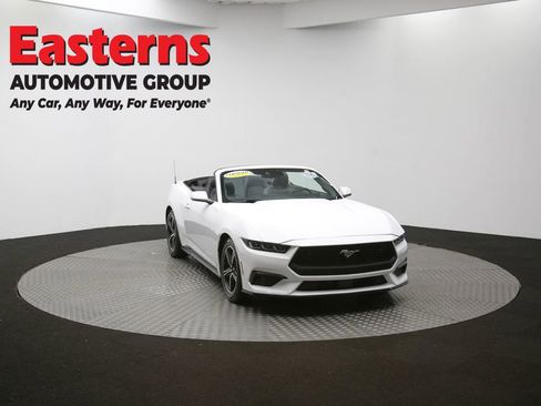 Used 2024 Ford Mustang Premium image 49