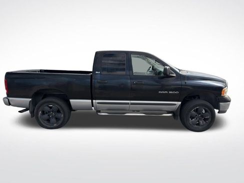 Used 2002 Dodge Ram 1500 Truck 4x4 Quad Cab image 4