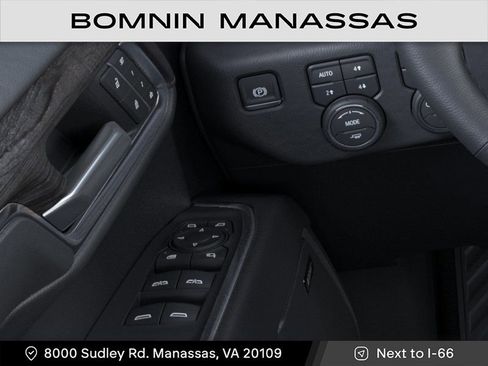 New 2026 Chevrolet Silverado 1500 LTZ AWD/4WD image 22