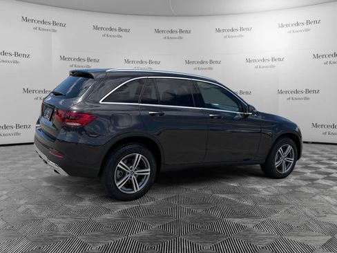 Certified 2022 Mercedes-Benz GLC 300 image 5