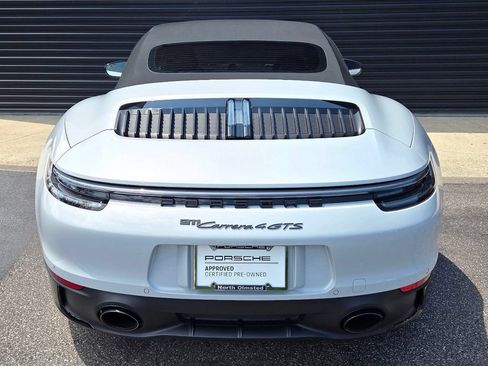 Certified 2024 Porsche 911 Carrera 4 GTS AWD/4WD image 23