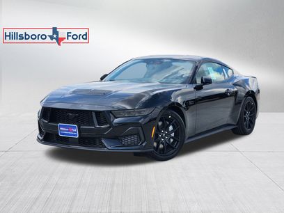 New 2025 Ford Mustang GT