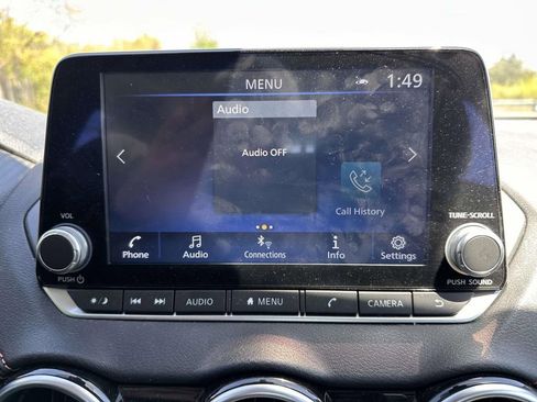 Used 2023 Nissan Sentra SR w/ SR Premium Package FWD image 22