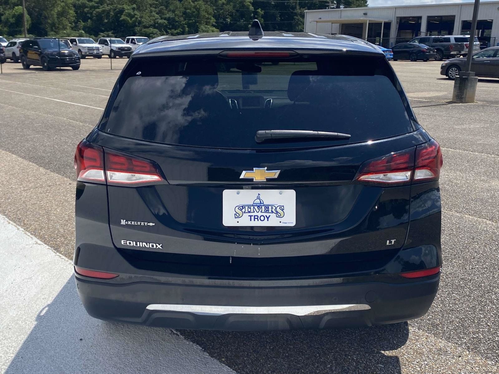 Used 2024 Chevrolet Equinox LT FWD image 6