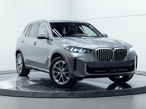Used 2026 BMW X5 xDrive40i AWD/4WD image 4