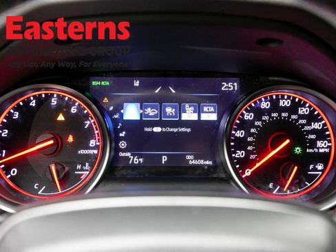 Used 2023 Toyota Camry XSE FWD image 17