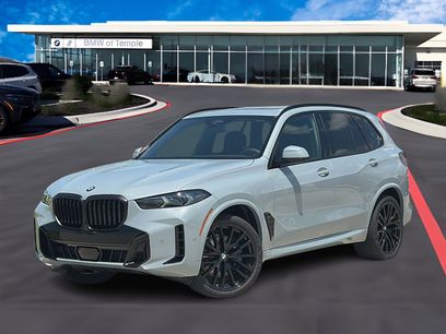 New 2026 BMW X5 sDrive40i w/ M Sport Package