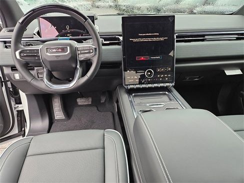 New 2026 GMC Sierra EV AT4 w/ AT4 Premium Package image 16