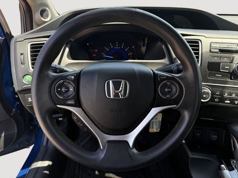 Used 2015 Honda Civic LX image 16