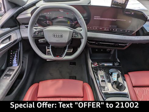 New 2025 Audi S6 e-tron Premium Plus image 15