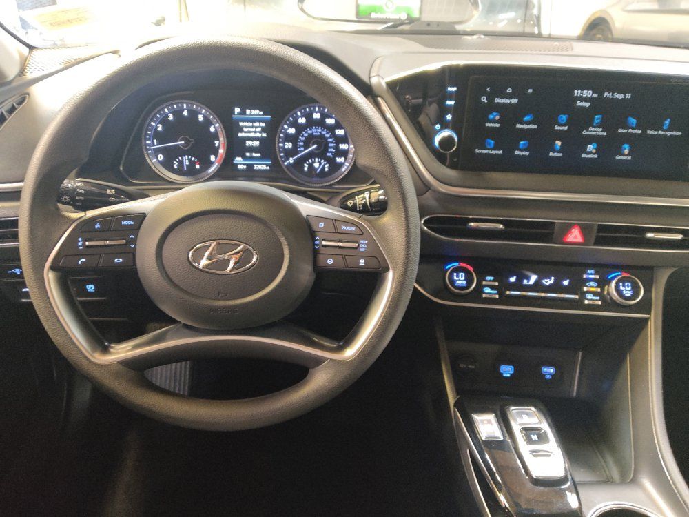 Used 2023 Hyundai Sonata SEL FWD image 22