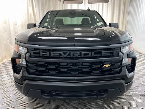 Used 2025 Chevrolet Silverado 1500 W/T w/ WT Value Package image 11