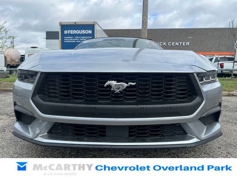 Used 2025 Ford Mustang Premium RWD image 8