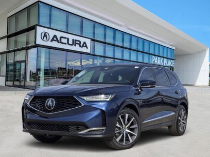 New 2026 Acura MDX FWD w/ Technology Package