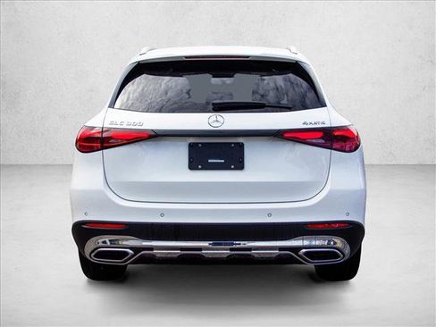 New 2026 Mercedes-Benz GLC 300 4MATIC image 6