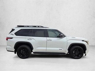 Certified 2025 Toyota Sequoia Limited w/ TRD Off-Road Package AWD/4WD video 4