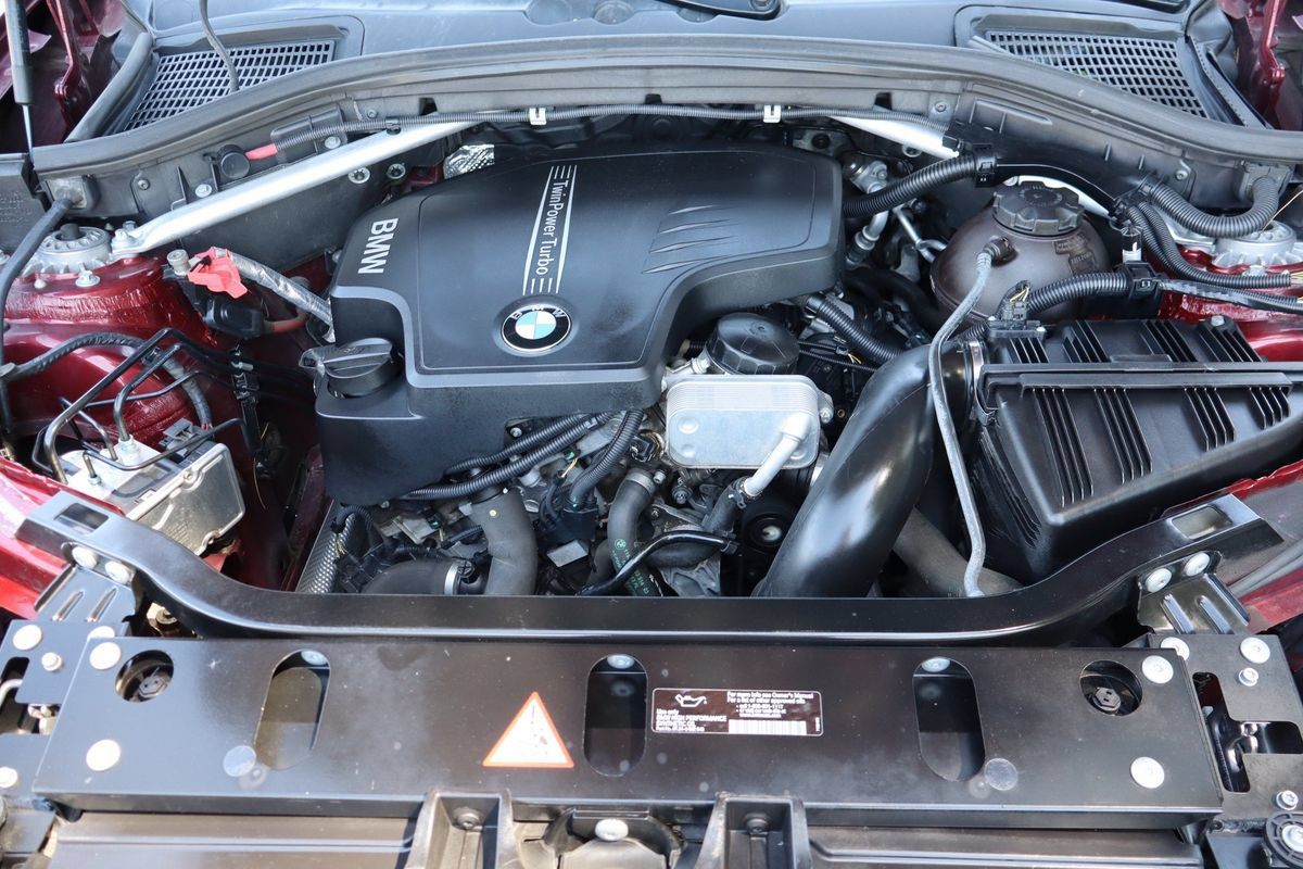 Used 2014 BMW X3 xDrive28i AWD/4WD image 40