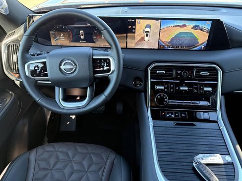 New 2026 Nissan Armada Platinum image 12