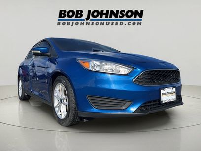 Used 2018 Ford Focus SE w/ Cold Weather Package