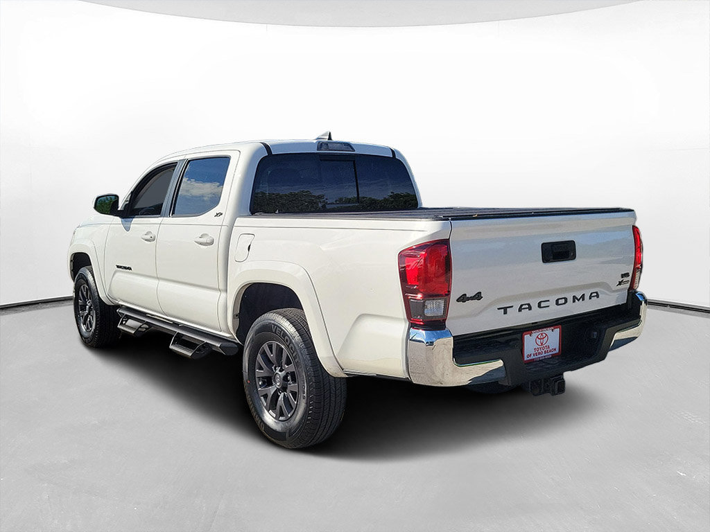 Certified 2023 Toyota Tacoma SR5 AWD/4WD image 6