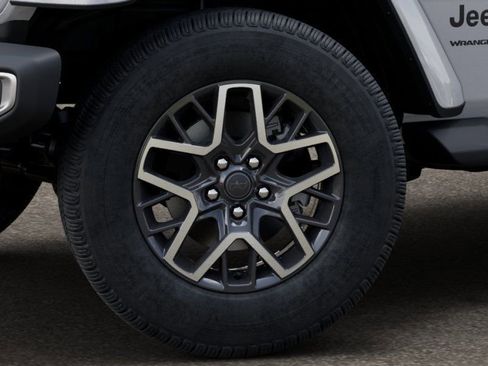 New 2026 Jeep Wrangler Sahara image 8