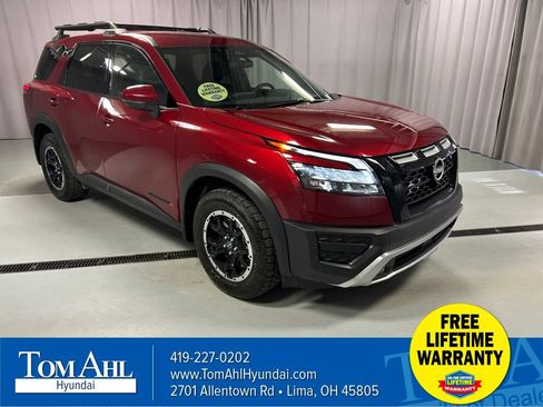 Used 2024 Nissan Pathfinder Rock Creek AWD/4WD image 1