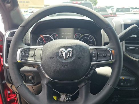 Used 2026 RAM 2500 Big Horn AWD/4WD image 8