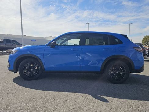 New 2026 Honda HR-V Sport image 6