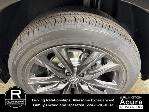 Used 2025 Acura ADX A-Spec AWD/4WD image 5