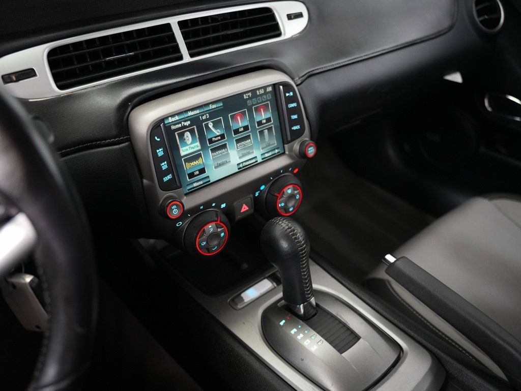 Used 2013 Chevrolet Camaro LT RWD image 18