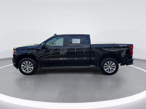 Used 2022 Chevrolet Silverado 1500 Custom w/ Safety Confidence Package image 6
