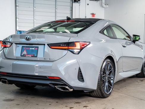 Used 2023 Lexus RC 350 F Sport image 6