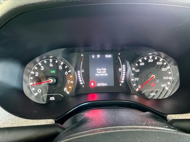 Used 2022 Jeep Compass Latitude FWD image 21
